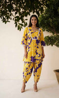 Pure Cotton Co-Ord  Set