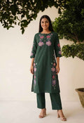 Pure Cotton Two Piece Two Set