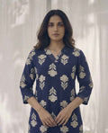 Pure Cotton Three Piece Dupatta Set