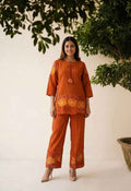 Pure Cotton Co-Ord Set