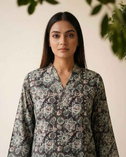 Pure Cotton Only Single Kurta