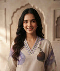 Pure Chanderi  festival wear Dupatta Set