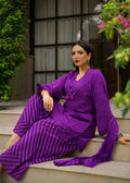Pure Cotton Lehariya Farsi Dupatta Set CS0261