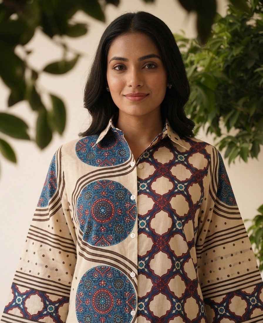 Cotton only shirts