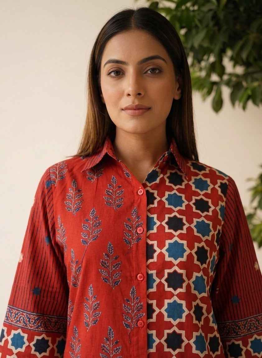 Cotton only shirts
