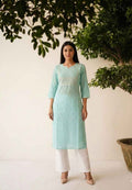 Pure Cotton Only Single Kurta