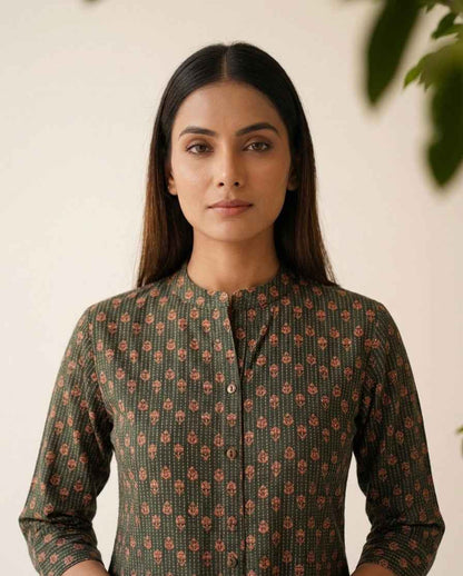 Pure Cotton Only Single Kurta