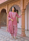 Pure Cotton Farsi Dupatta Set CS0262