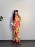 Abstract print Co Ord Set CS0020