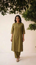Pure Cotton Pant Sets PS0180