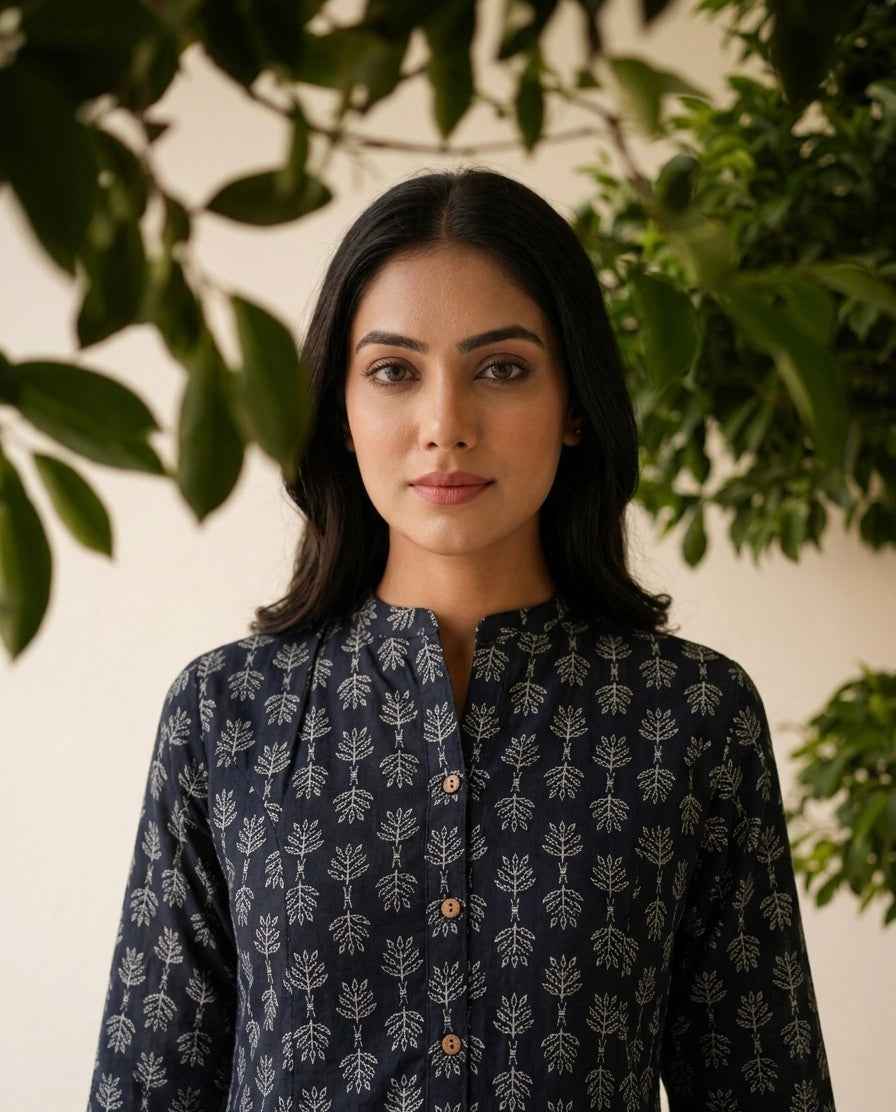 Pure Cotton Only Single Kurta