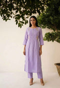 Pure Cotton Two Piece Set PSS0027