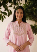 Pure Cotton Co-Ord  Set