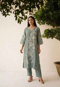 Pure Cotton flex Two Piece Set