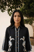 Premium flex cotton with embroidery cord sets