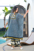 Premium Muslin Printed Katan