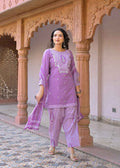 Pure Cotton Farsi Dupatta Set CS0262