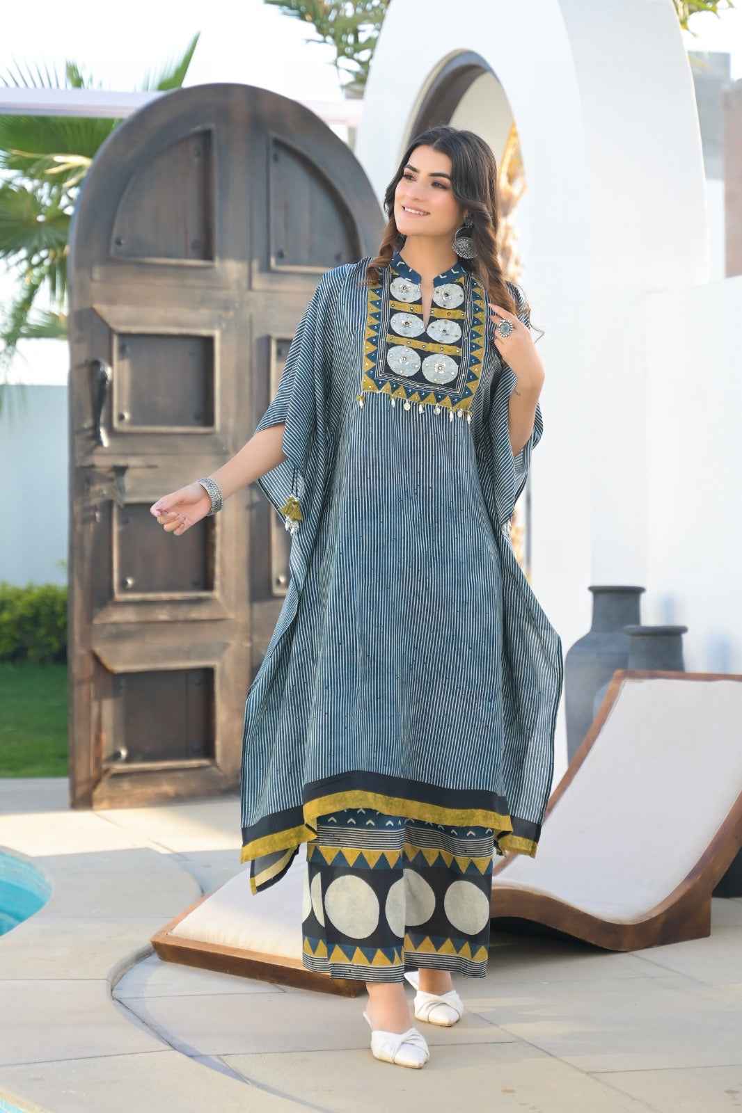 Premium Muslin Printed Katan