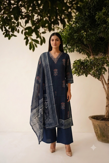 New Kota Doriya Dupatta Sets