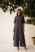 Pure Cotton Two Piece Pant Set