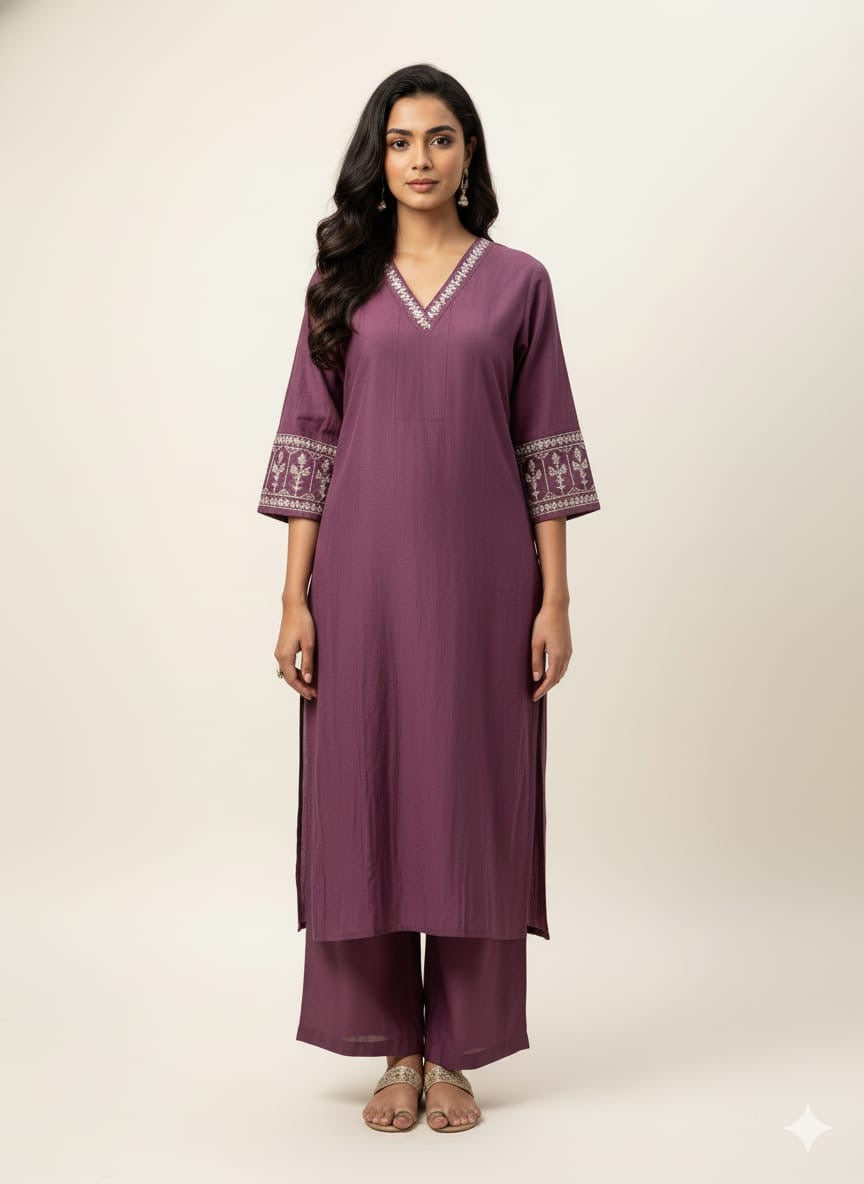 Festival Wear Pure Chanderi Silk Dupatta Set  LC0124