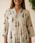 Pure Cotton Two Piece Two Set