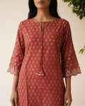 Pure Cotton Only Single Kurta Set 91