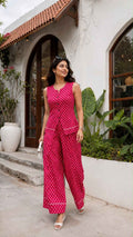 Premium Cotton Lehariya & bandej cord sets