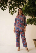 Pure Cotton Co-Ord  Set