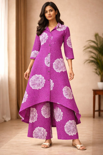 New Premium Cotton A-Line Cord Sets  COS0100