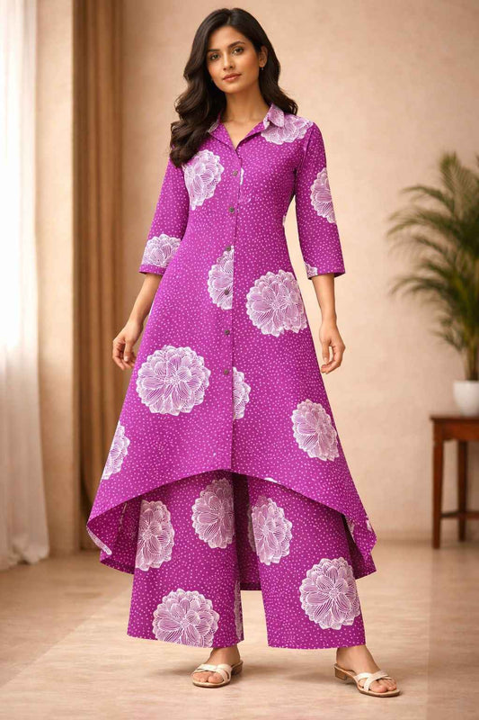 New Premium Cotton A-Line Cord Sets  COS0100