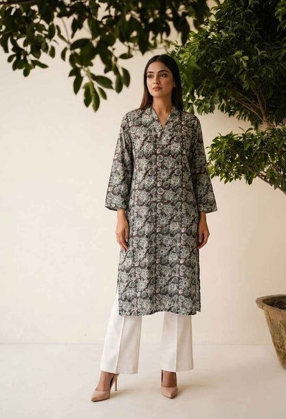 Pure Cotton Only Single Kurta