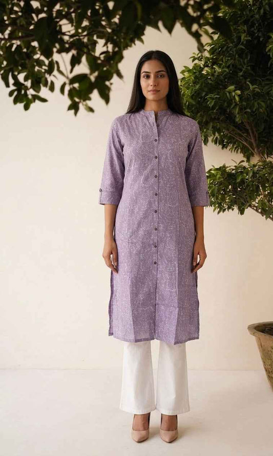 Pure Cotton Only Kurta Set 141