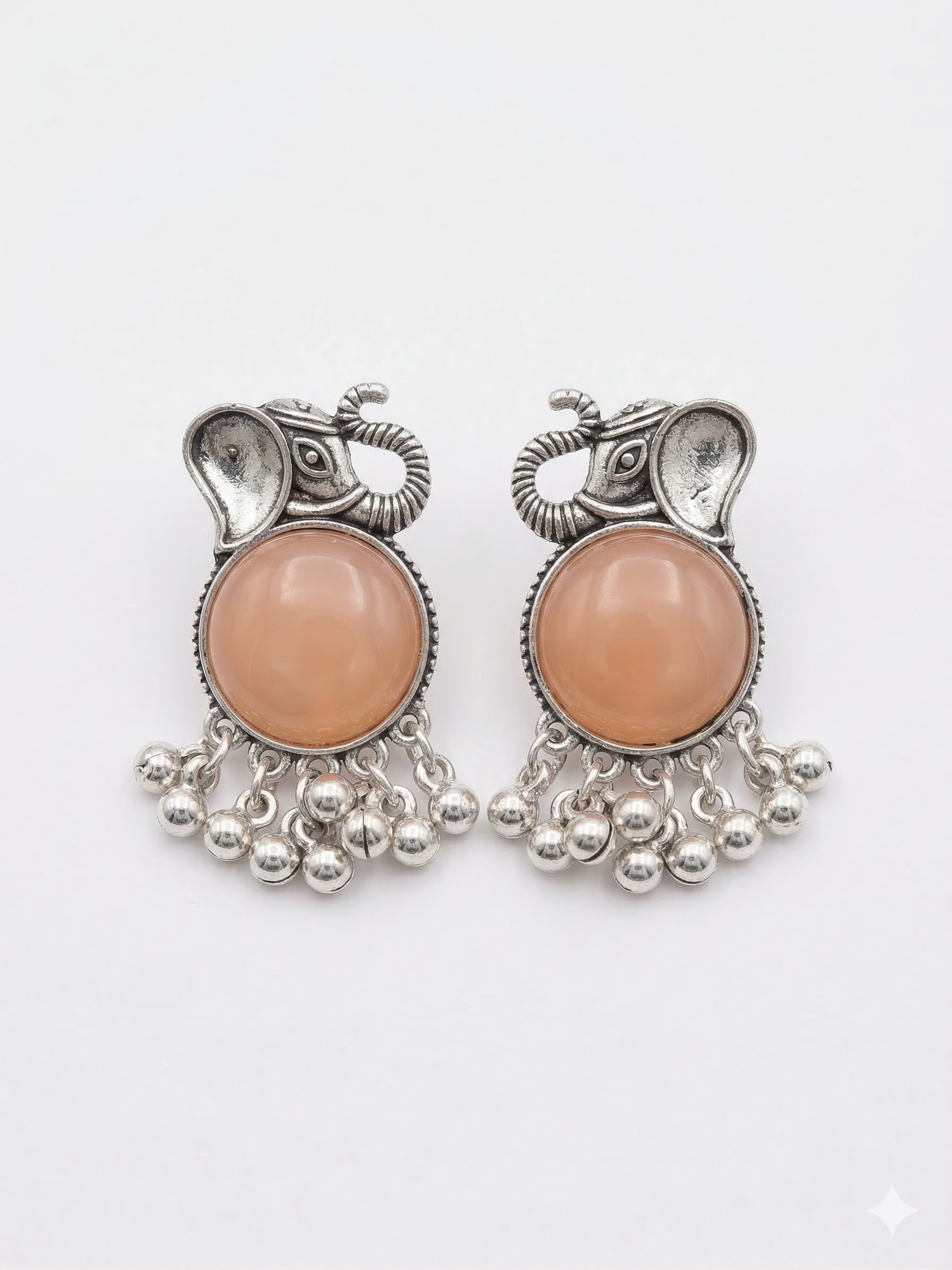 Jaipuri Style Jhumkas