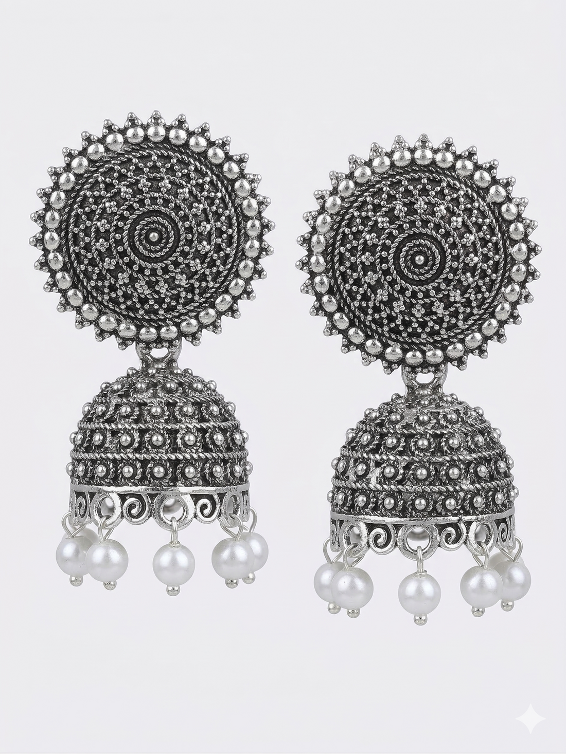 Authentic Jaipuri Jhumkas