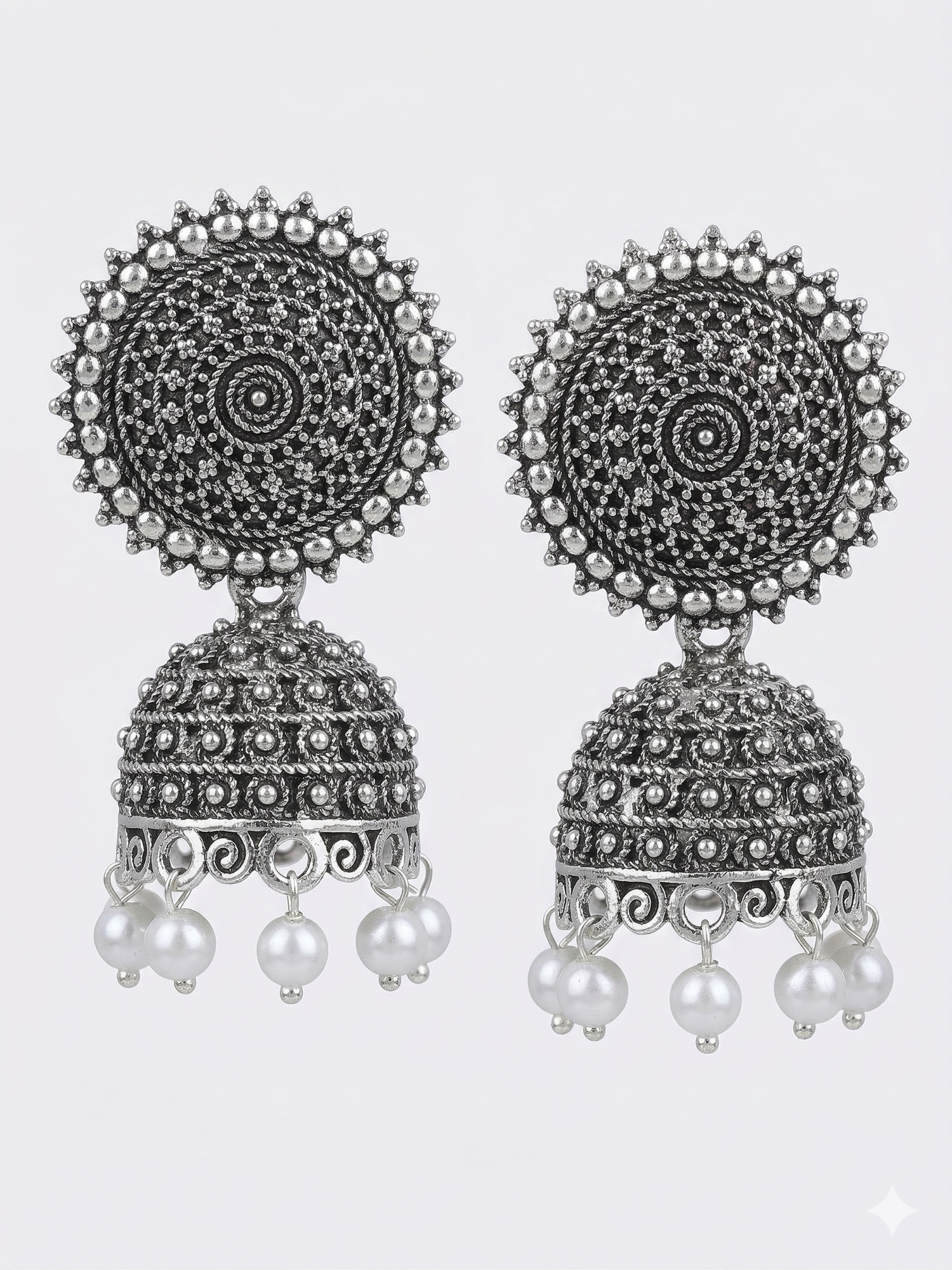 Authentic Jaipuri Jhumkas