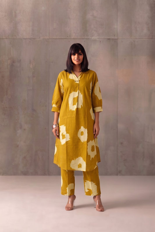 Pure Cotton Pant Sets PS0197