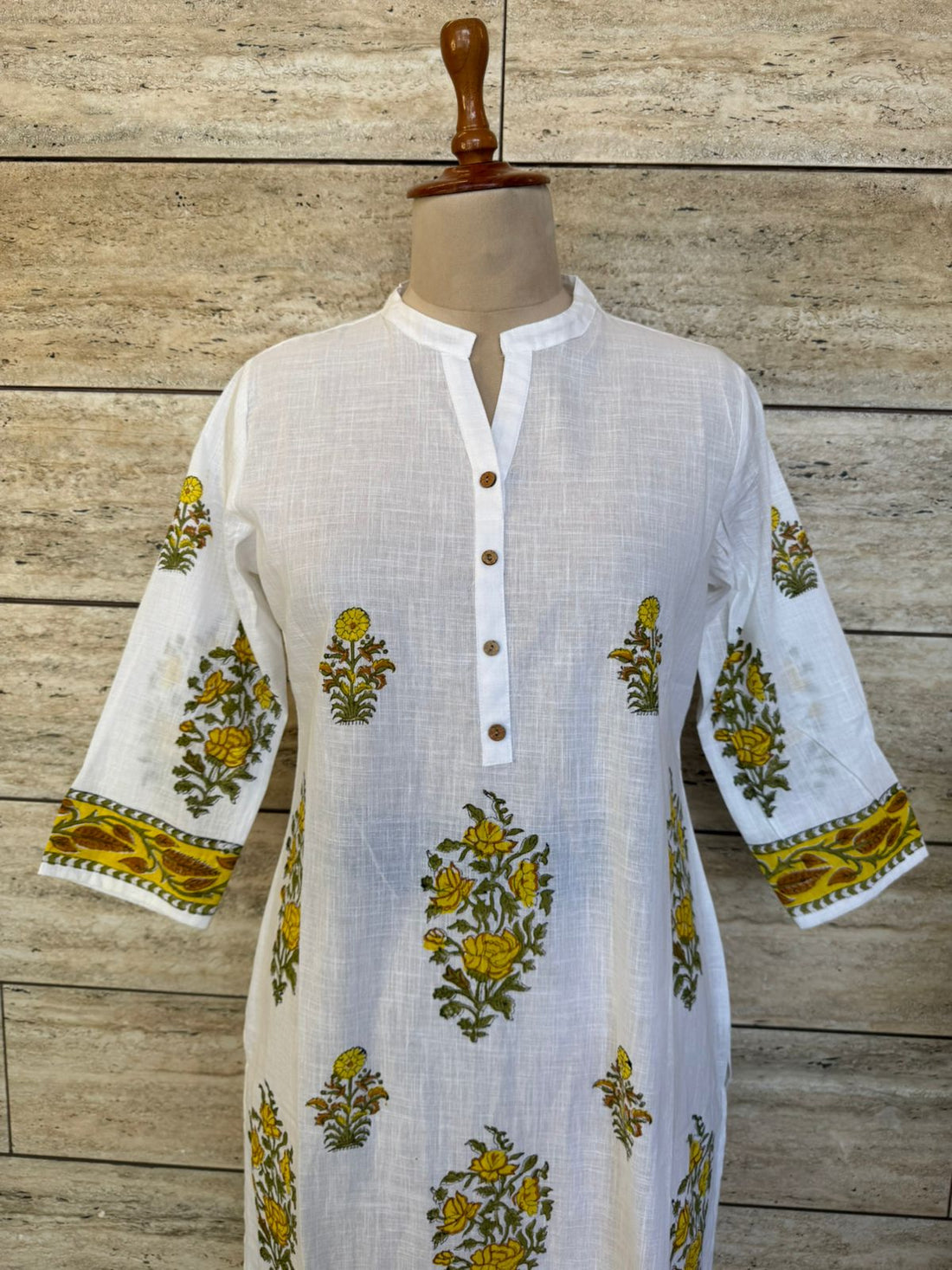 Pure Slub Cotton Only Kurtas