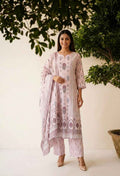 Pure Linen Premium Dupatta Set
