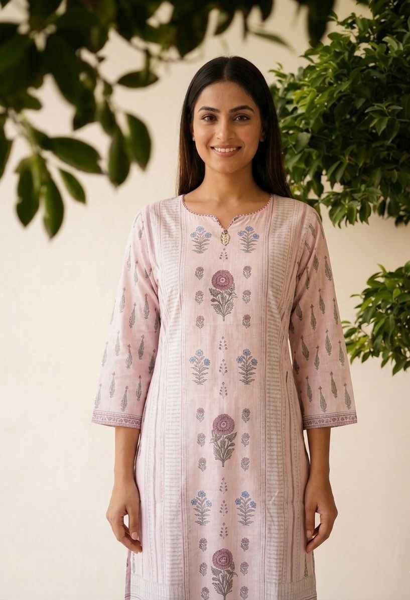 Pure Linen Premium Dupatta Set