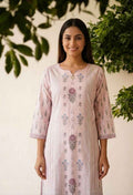 Pure Linen Premium Dupatta Set