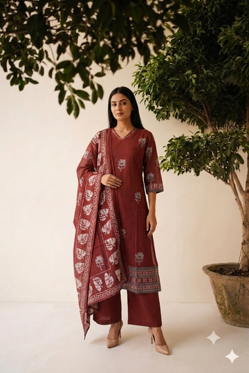 New Kota Doriya Dupatta Sets