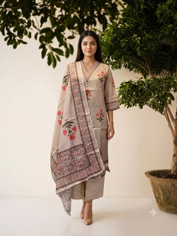 New Kota Doriya Dupatta Sets