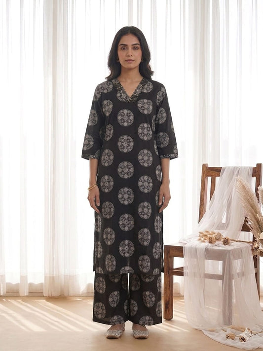 Straight Fit Only Kurta In Pure Cotton OK040