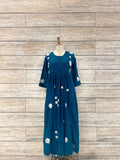 Premium Mul Cotton A Line Anarkali Suits