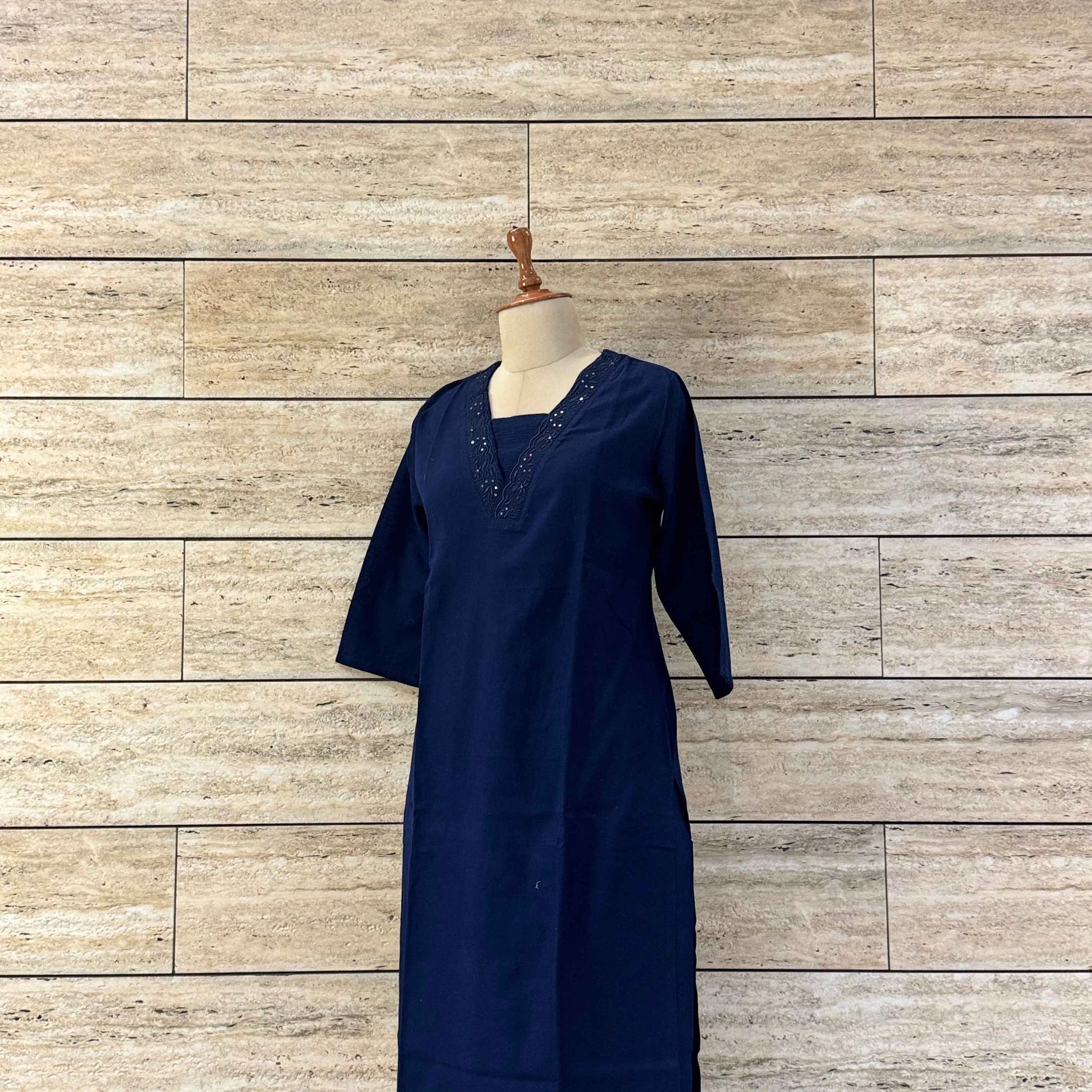 Pure Cotton Two Piece Pant Set RS023