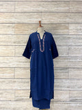 Pure Cotton Two Piece Pant Set RS025