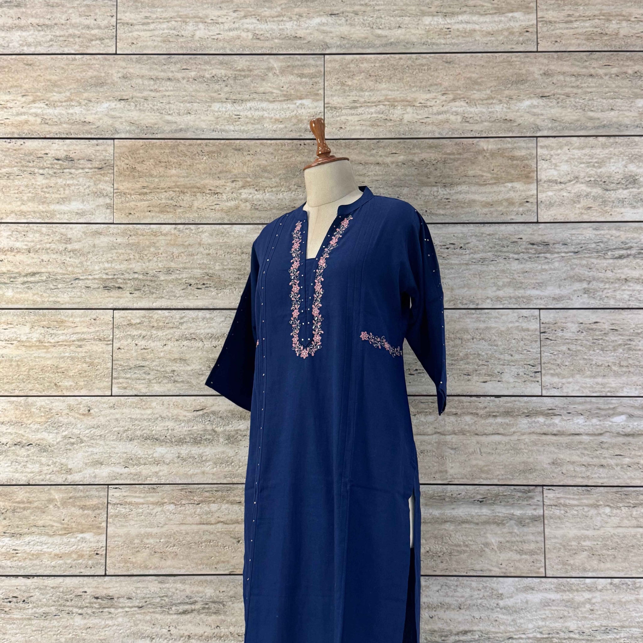 Pure Cotton Two Piece Pant Set RS025