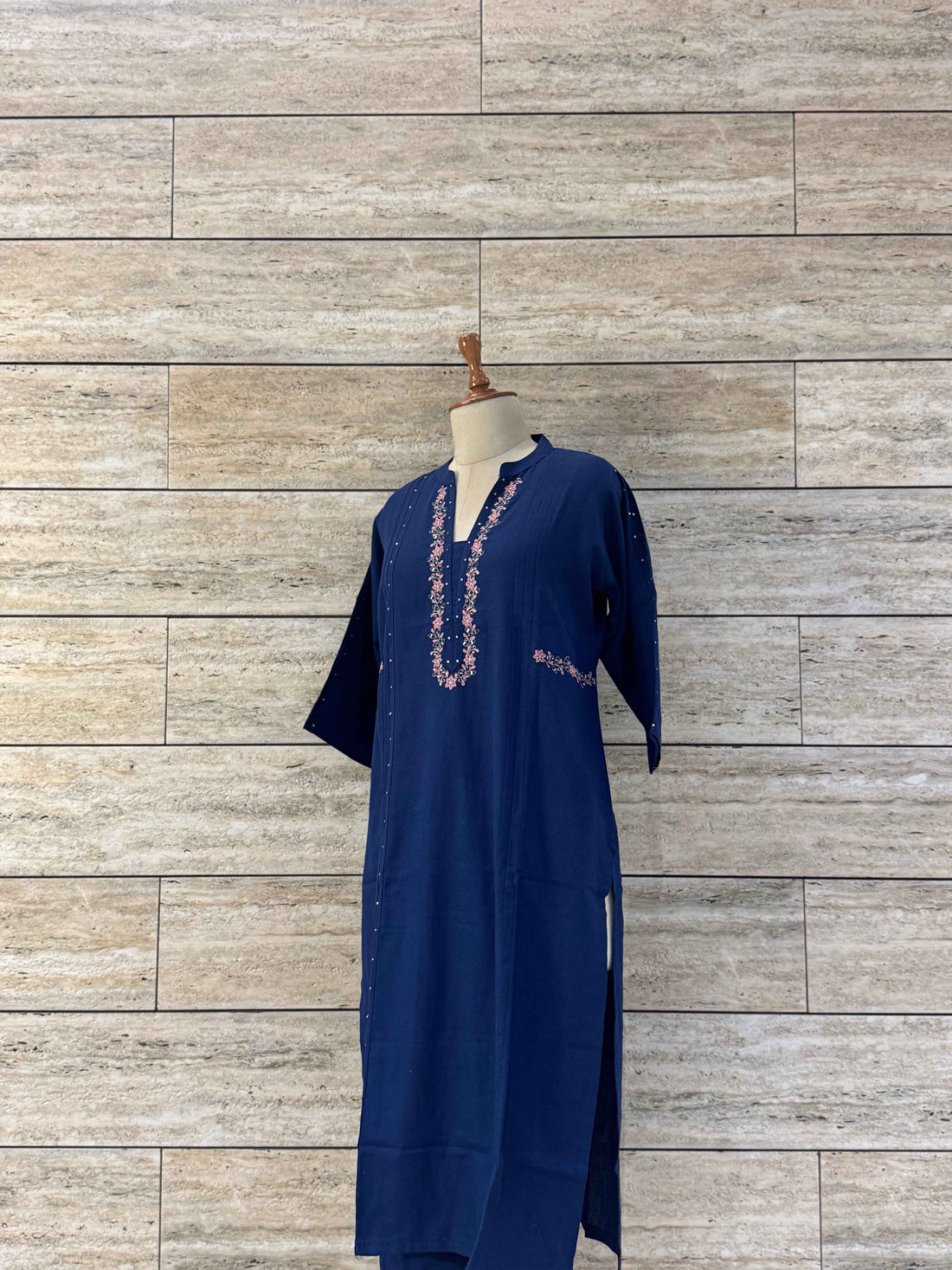 Pure Cotton Two Piece Pant Set RS025