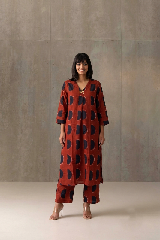 Pure Cotton Pant Sets